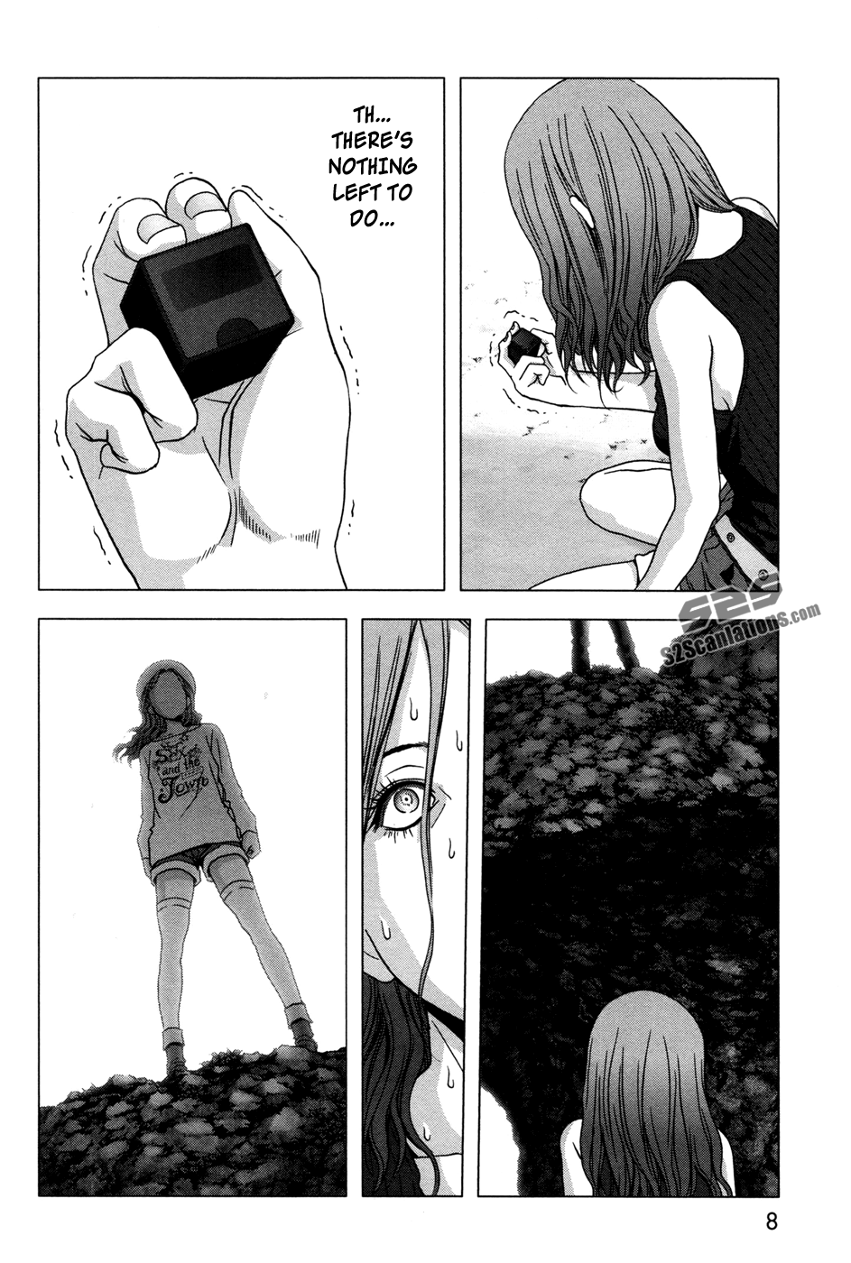 Read Btooom! En Manga Online