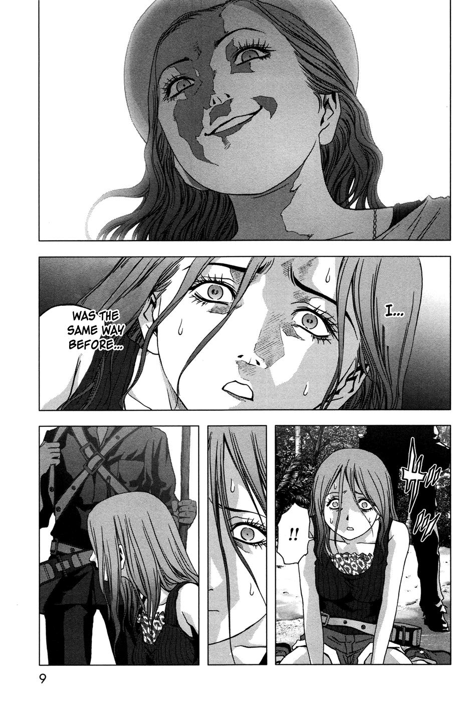 Read Btooom! En Manga Online