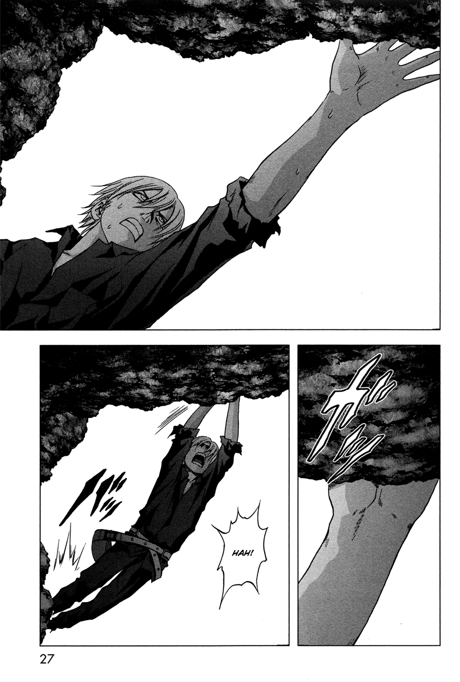 Read Btooom! En Manga Online