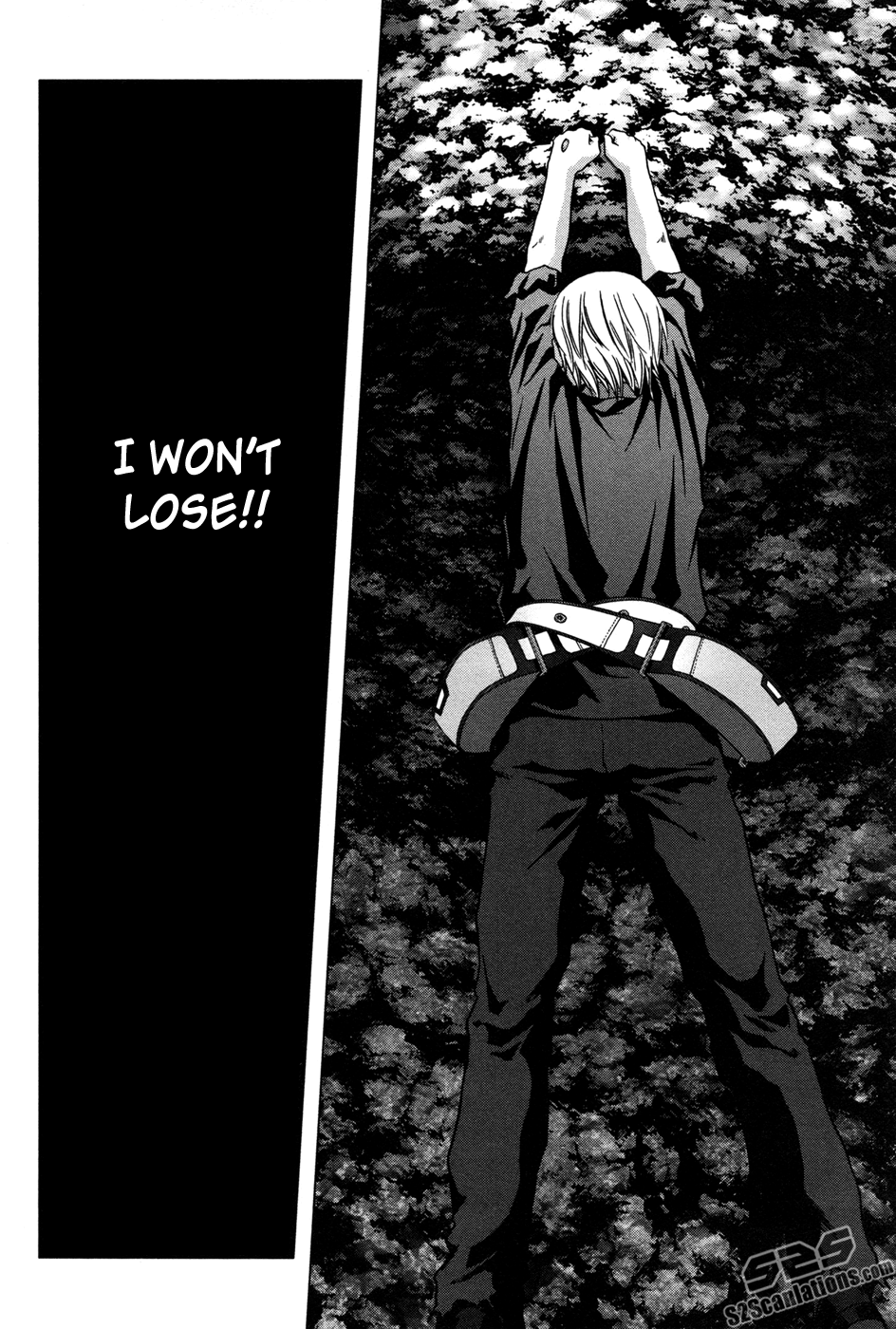 Read Btooom! En Manga Online