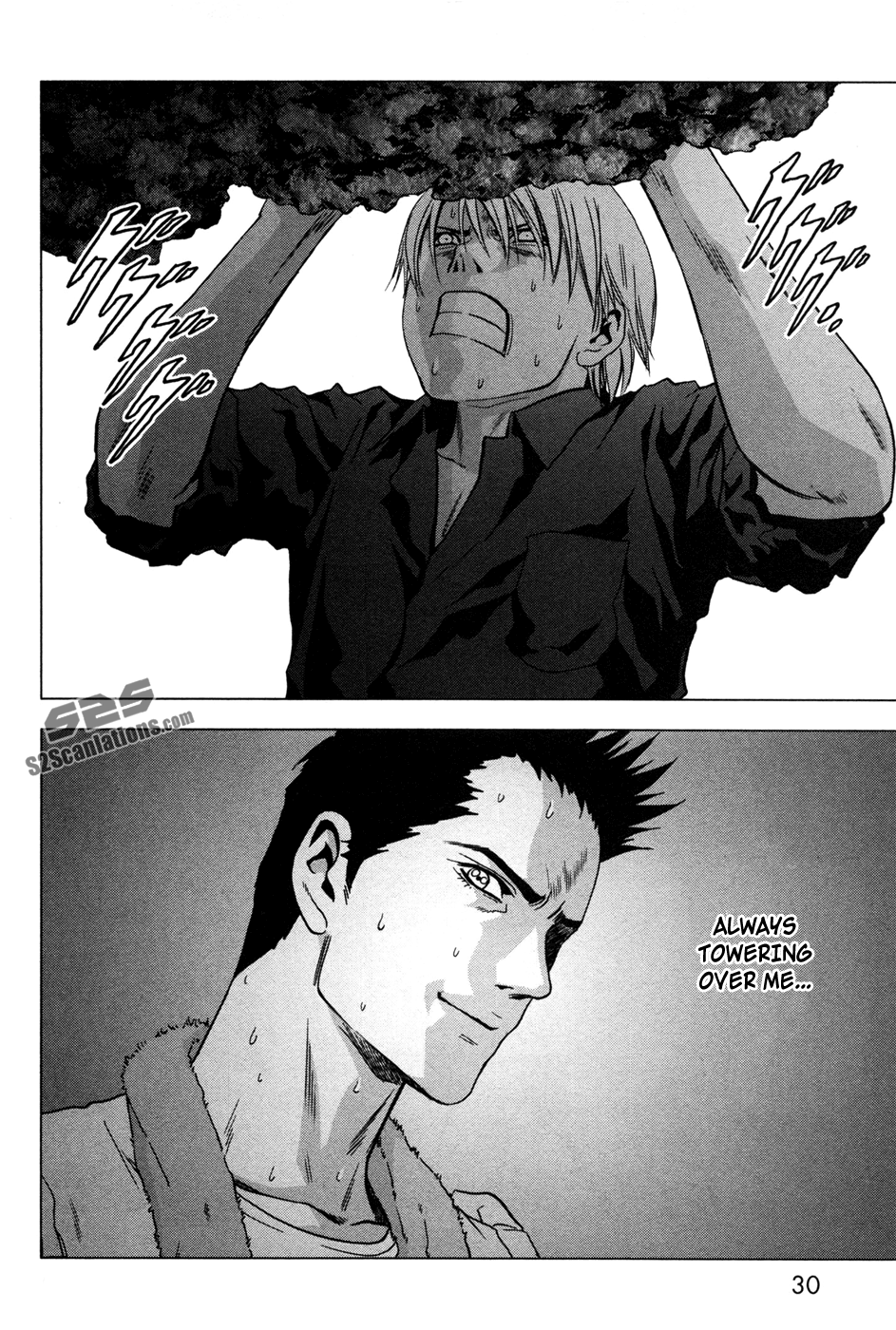Read Btooom! En Manga Online