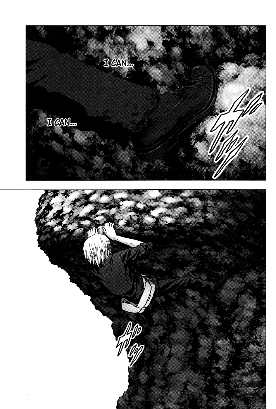 Read Btooom! En Manga Online