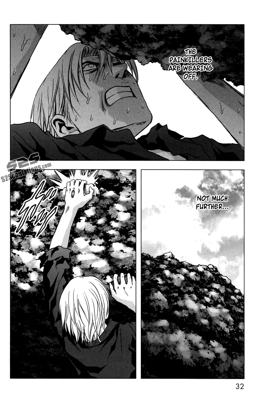 Read Btooom! En Manga Online