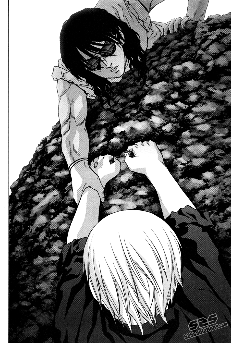 Read Btooom! En Manga Online