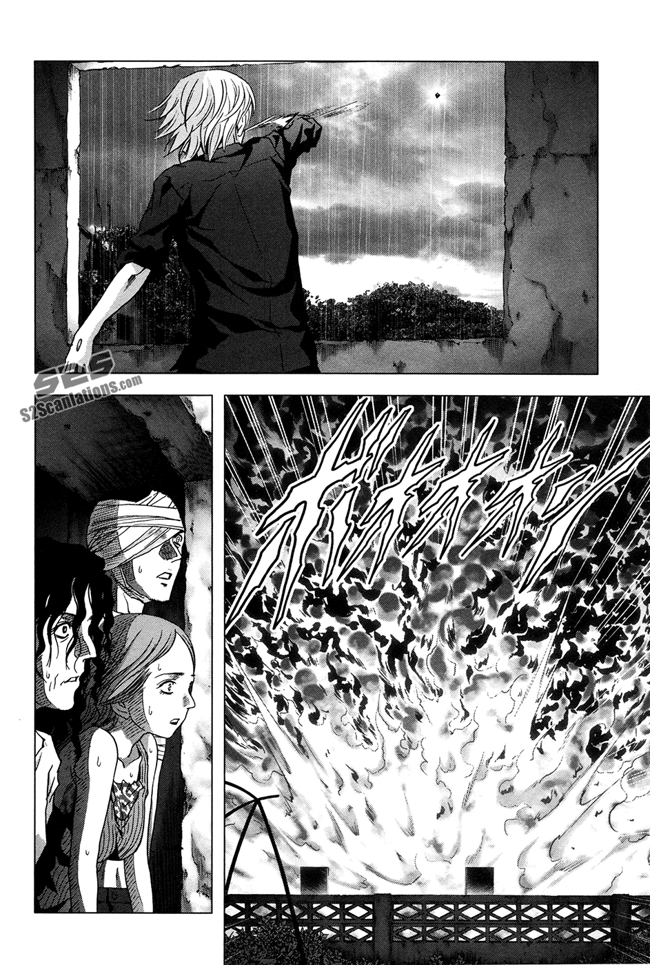 Read Btooom! En Manga Online