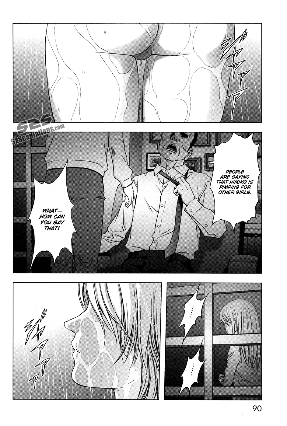 Read Btooom! En Manga Online