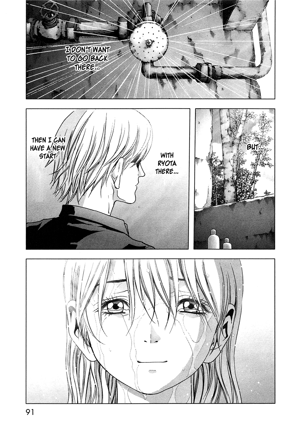 Read Btooom! En Manga Online