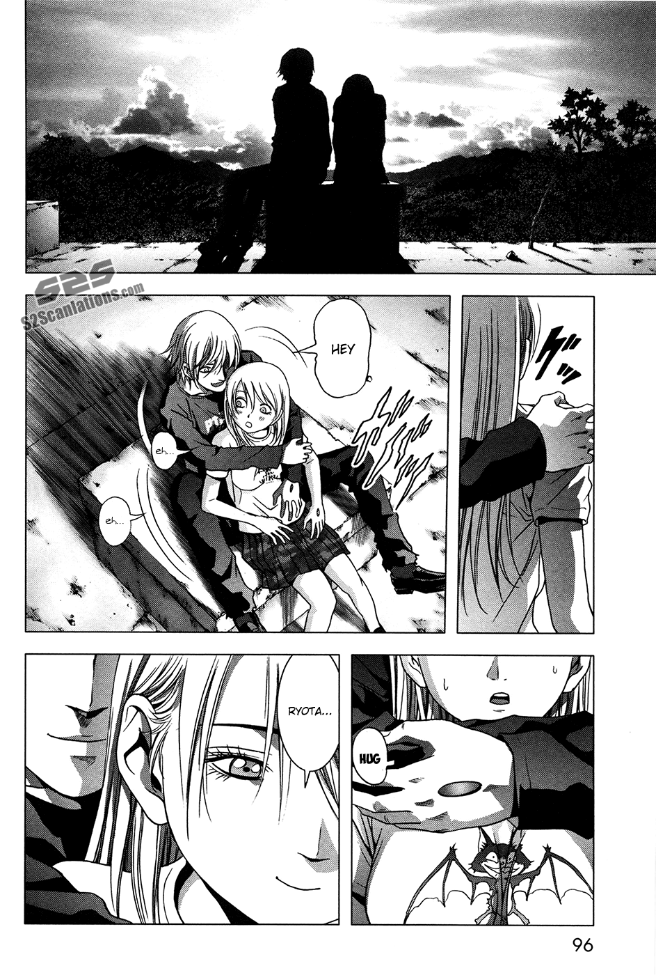 Read Btooom! En Manga Online
