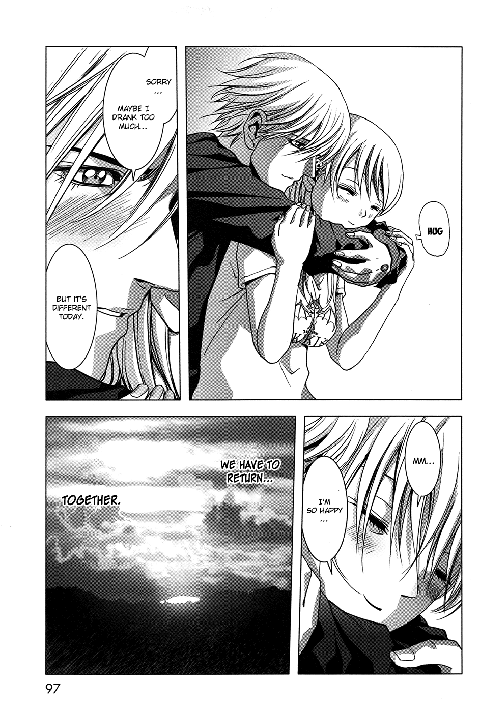 Read Btooom! En Manga Online