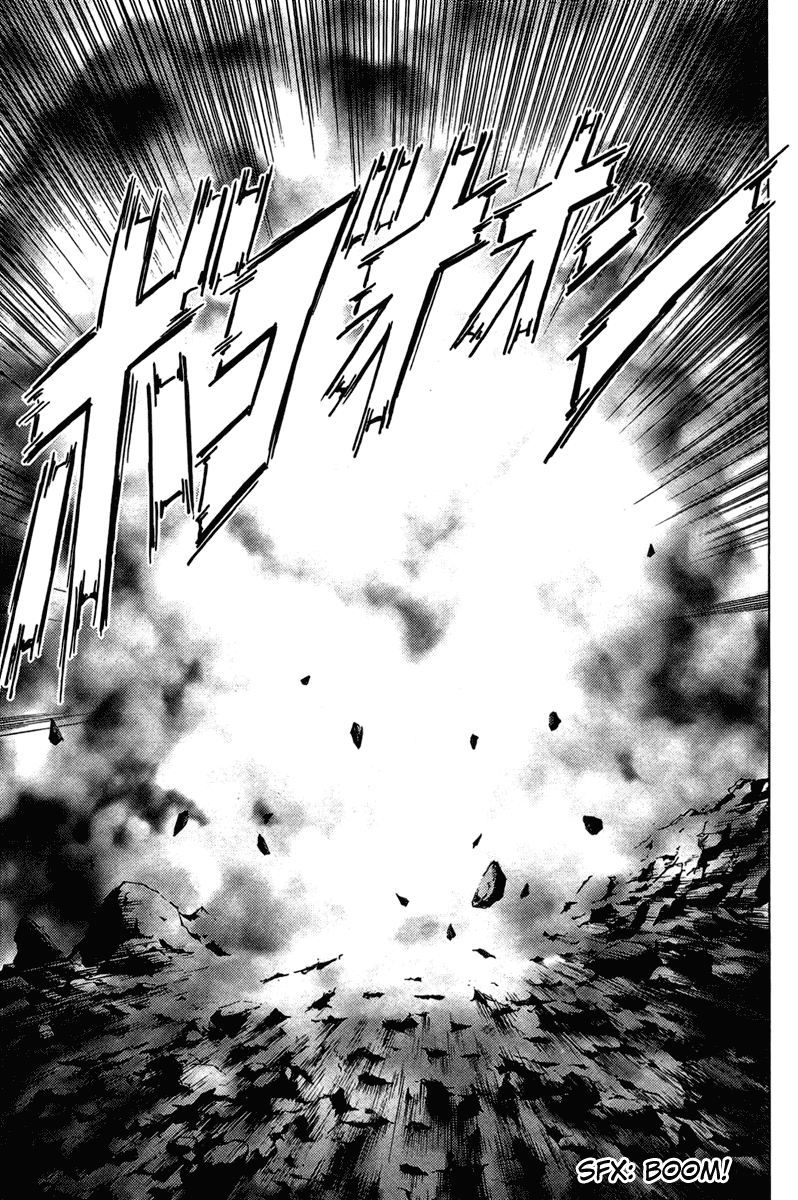 Read Btooom! En Manga Online