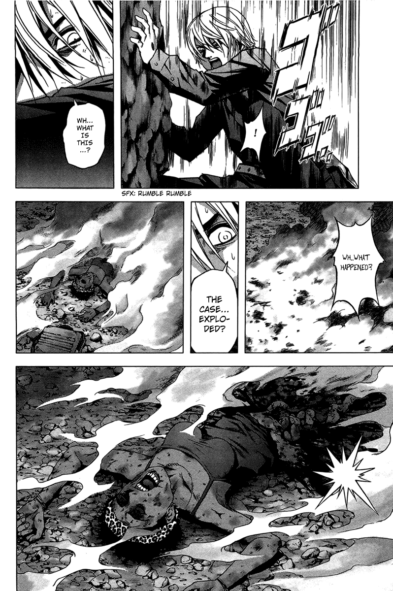 Read Btooom! En Manga Online