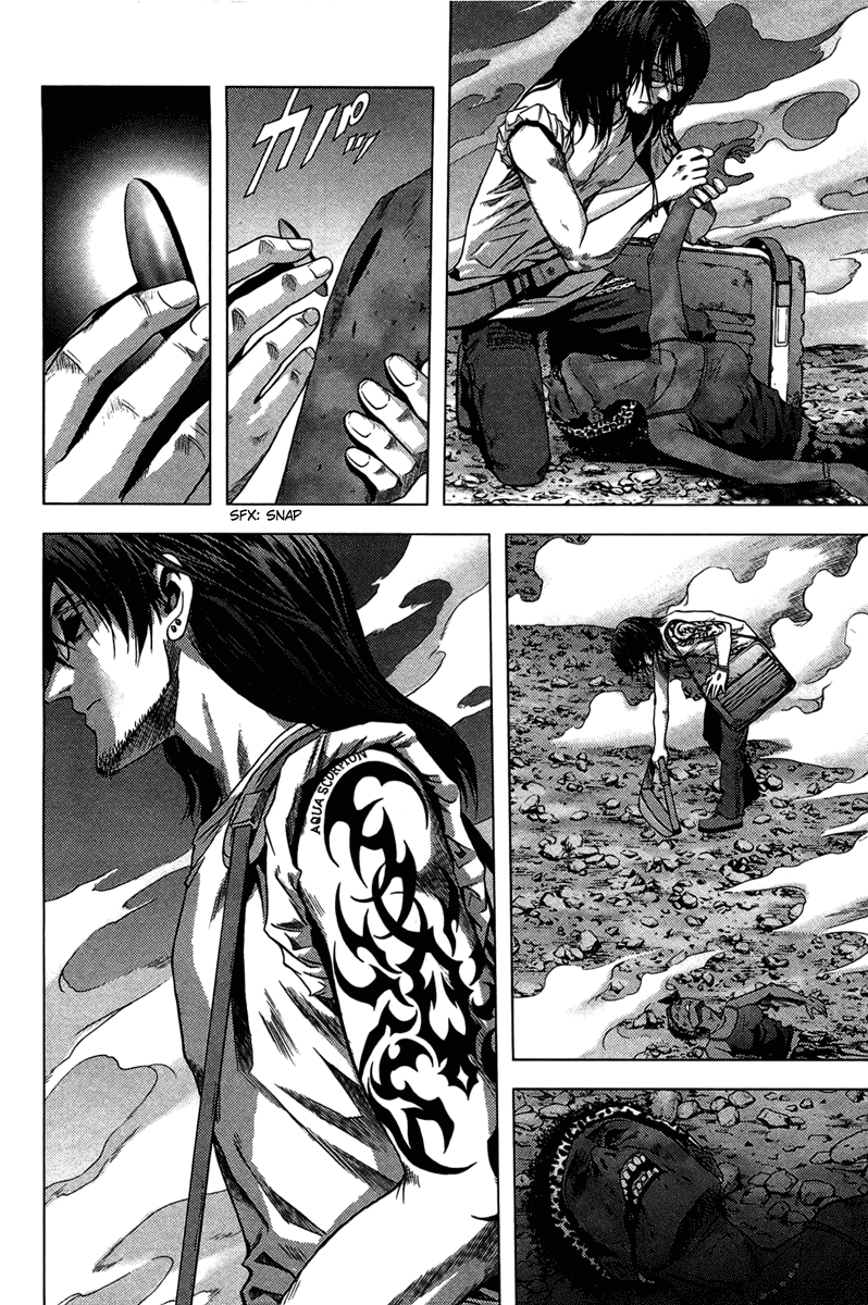 Read Btooom! En Manga Online