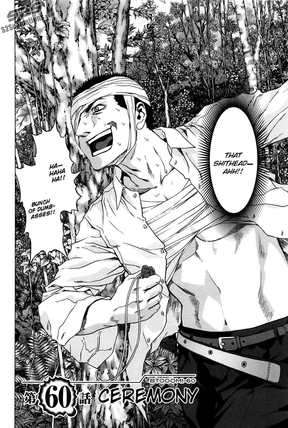 Read Btooom! En Manga Online