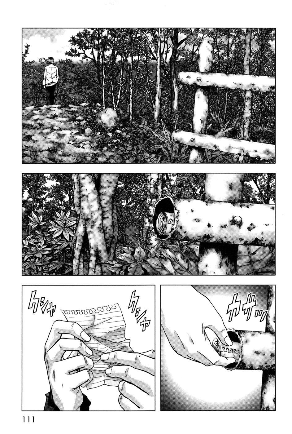 Read Btooom! En Manga Online