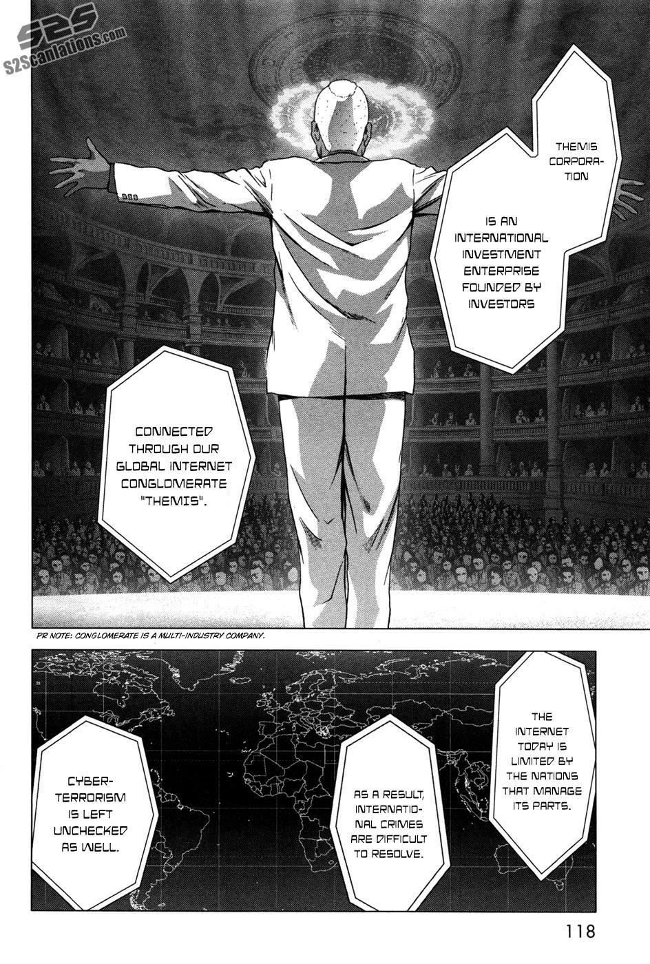Read Btooom! En Manga Online