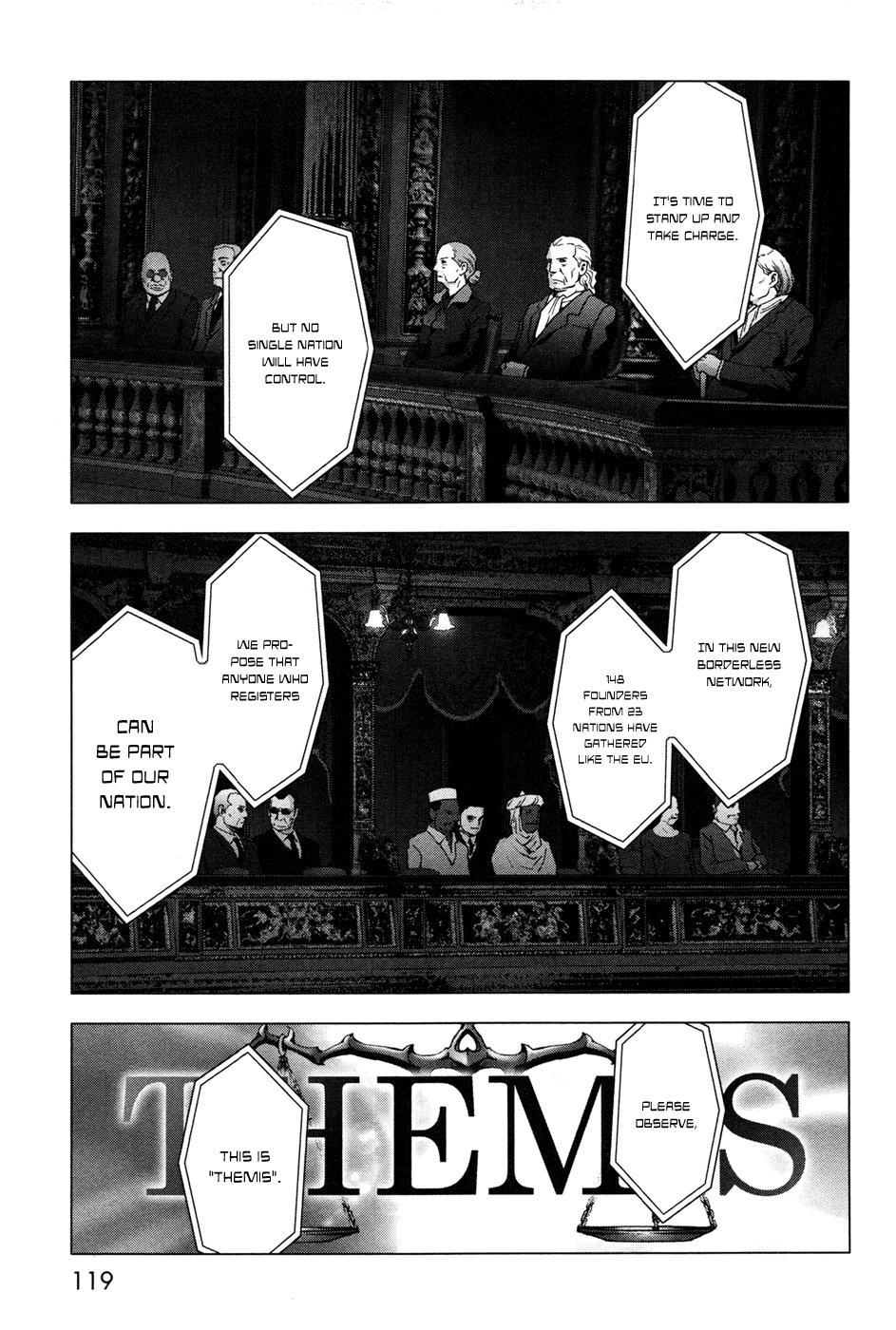 Read Btooom! En Manga Online