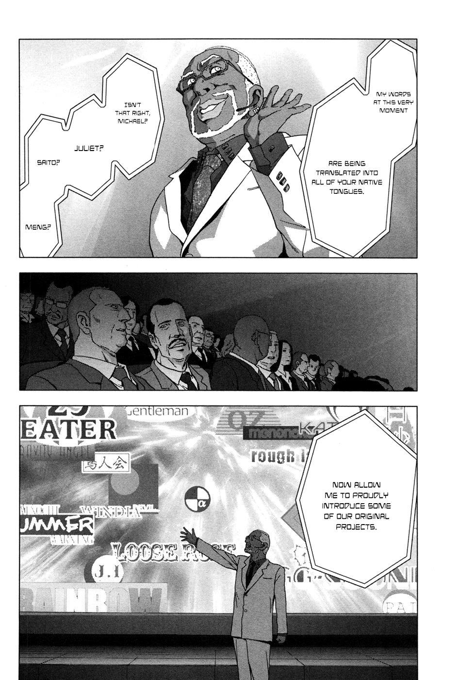 Read Btooom! En Manga Online