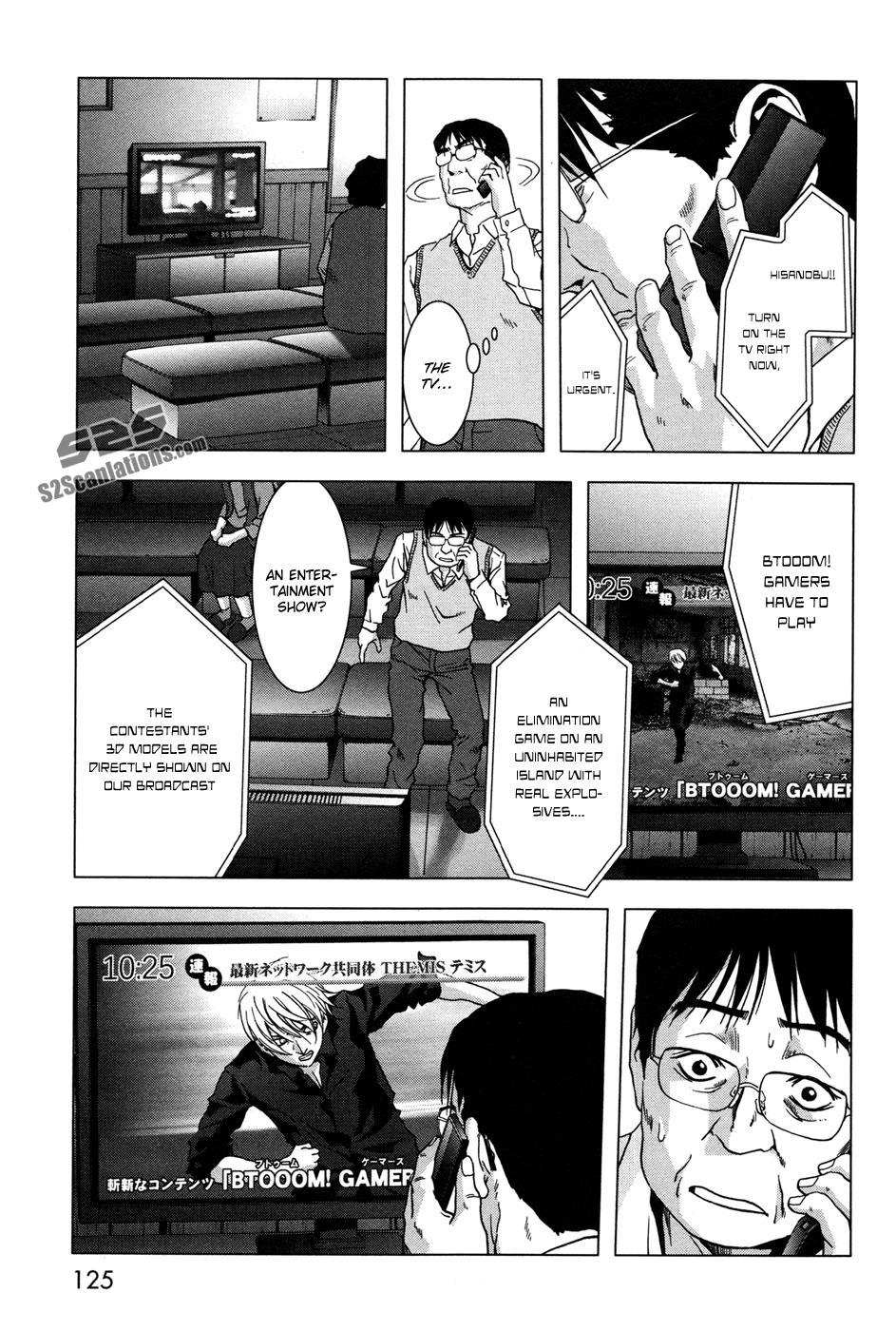Read Btooom! En Manga Online