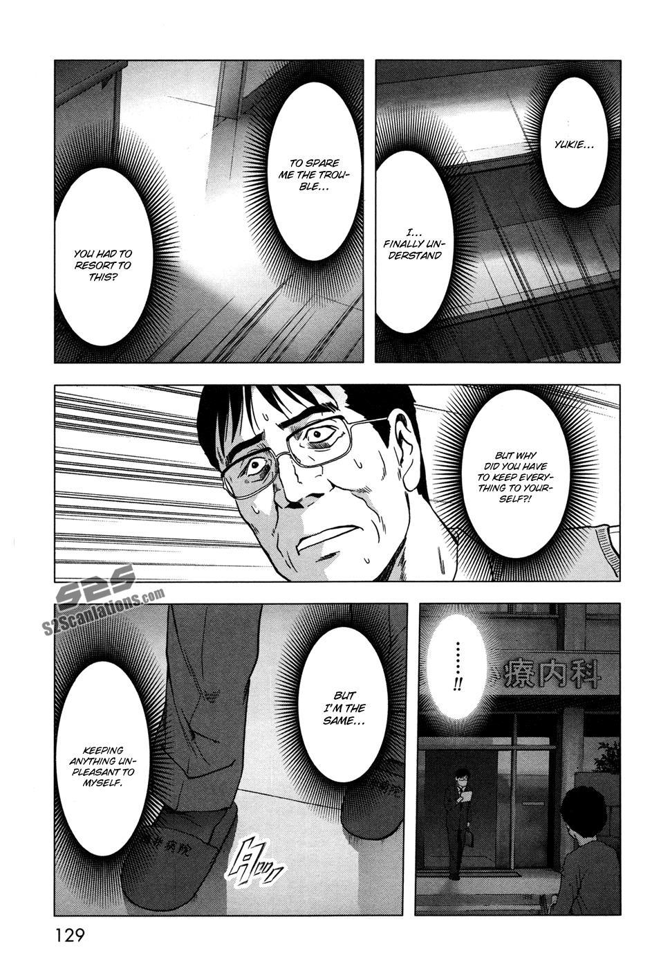 Read Btooom! En Manga Online