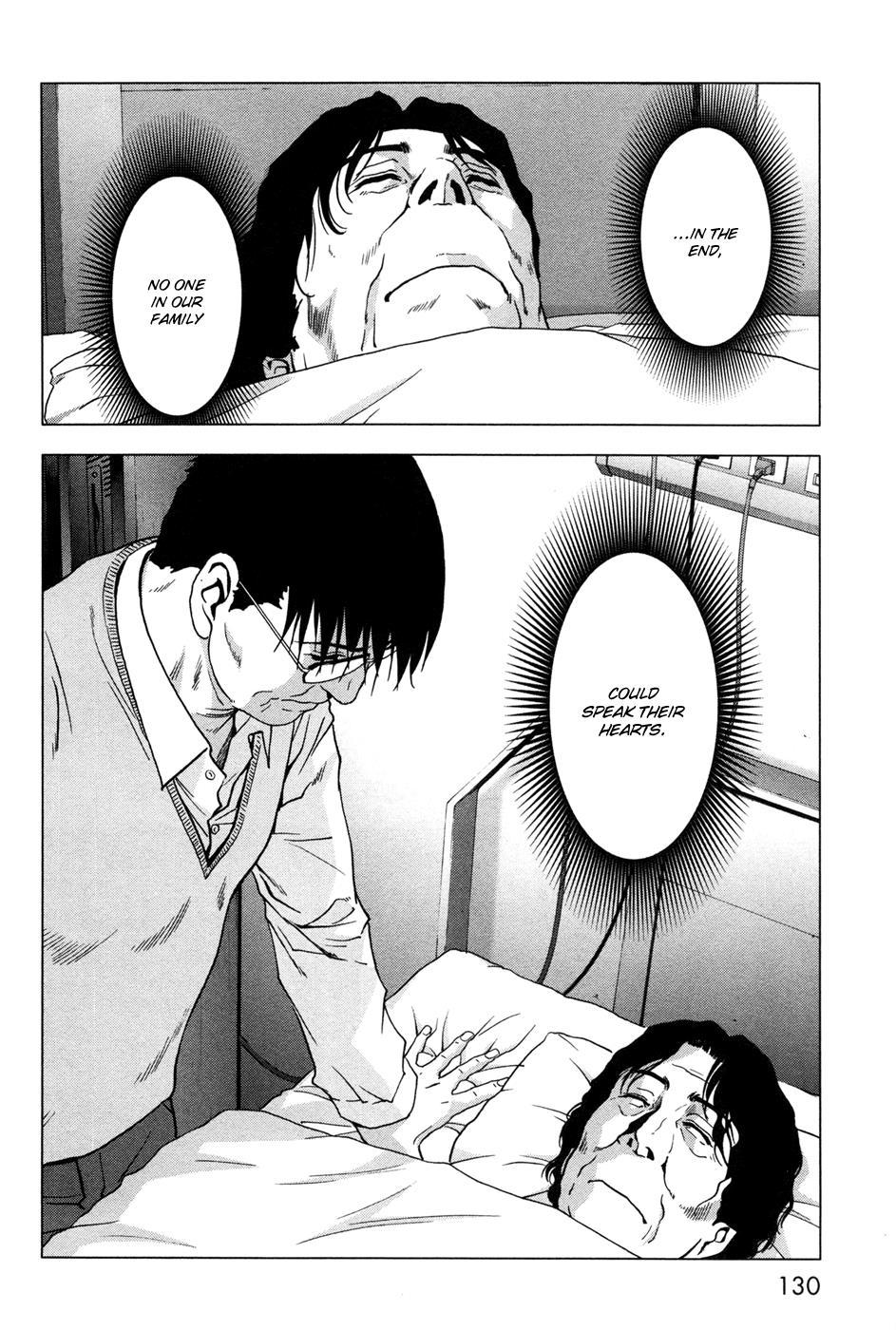 Read Btooom! En Manga Online