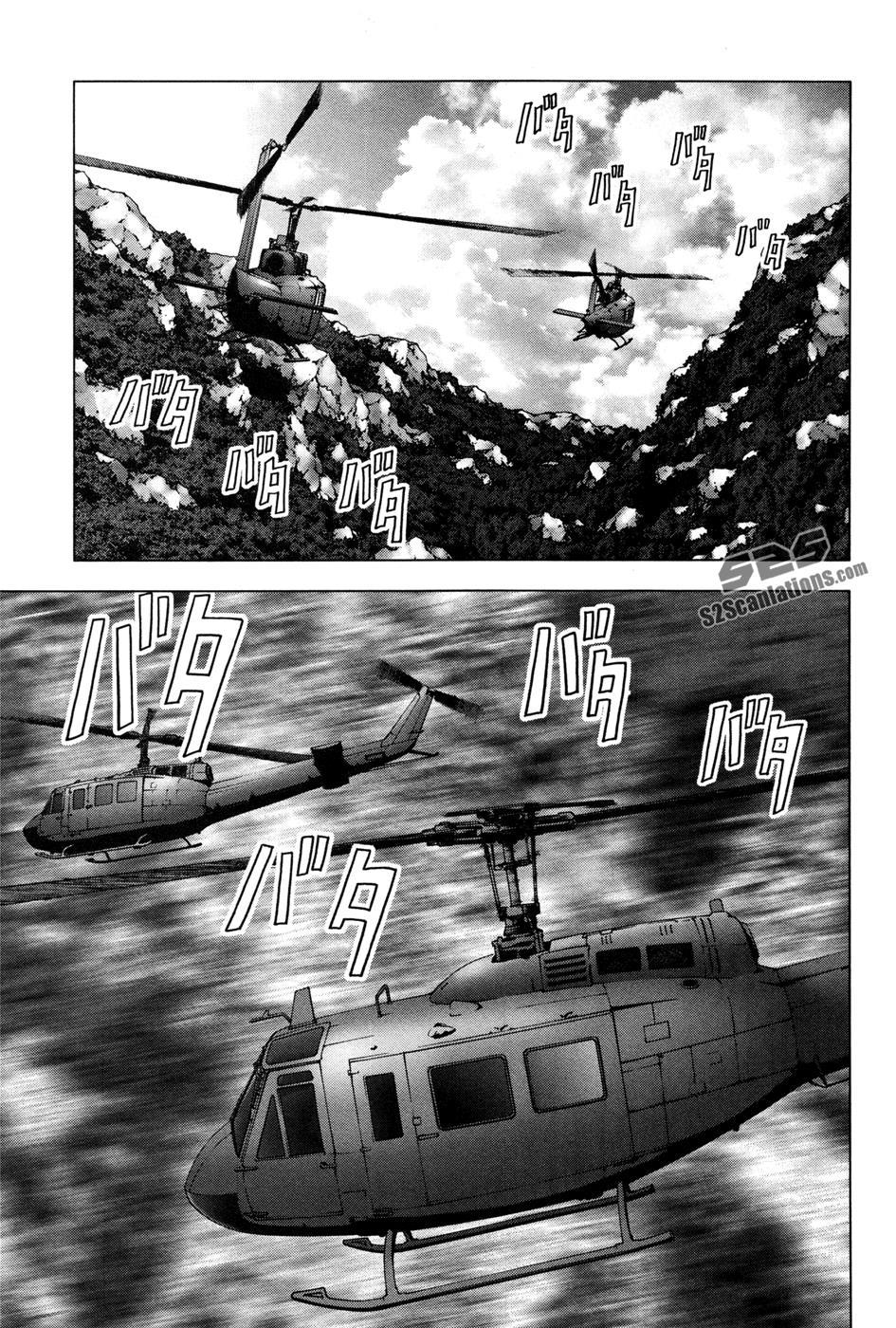 Read Btooom! En Manga Online