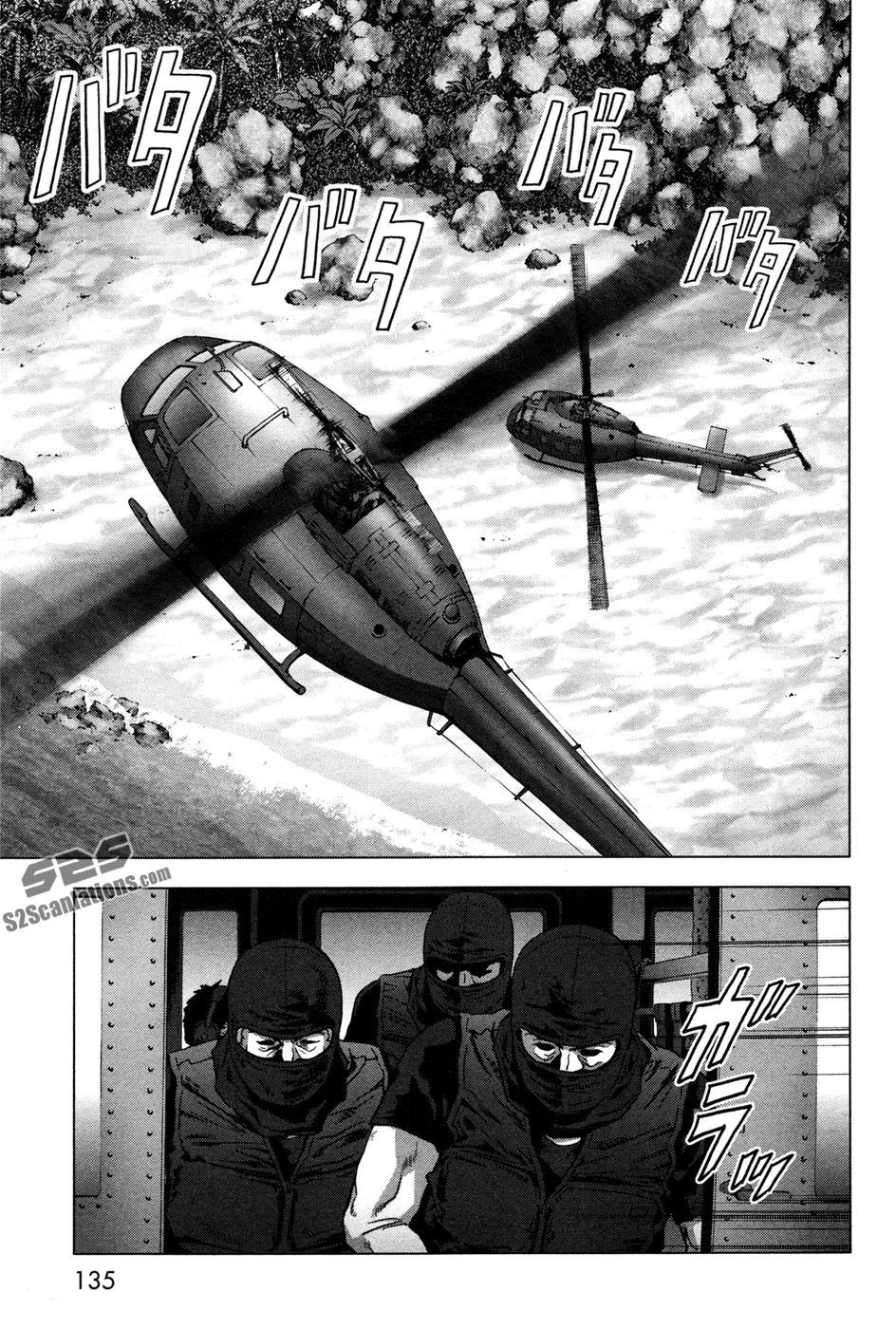Read Btooom! En Manga Online