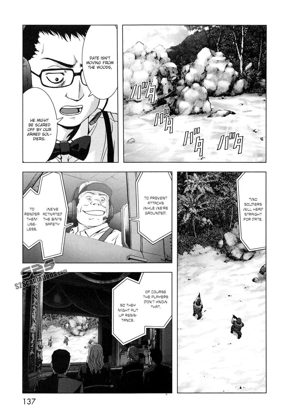 Read Btooom! En Manga Online