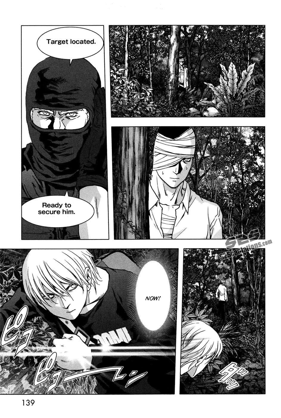 Read Btooom! En Manga Online