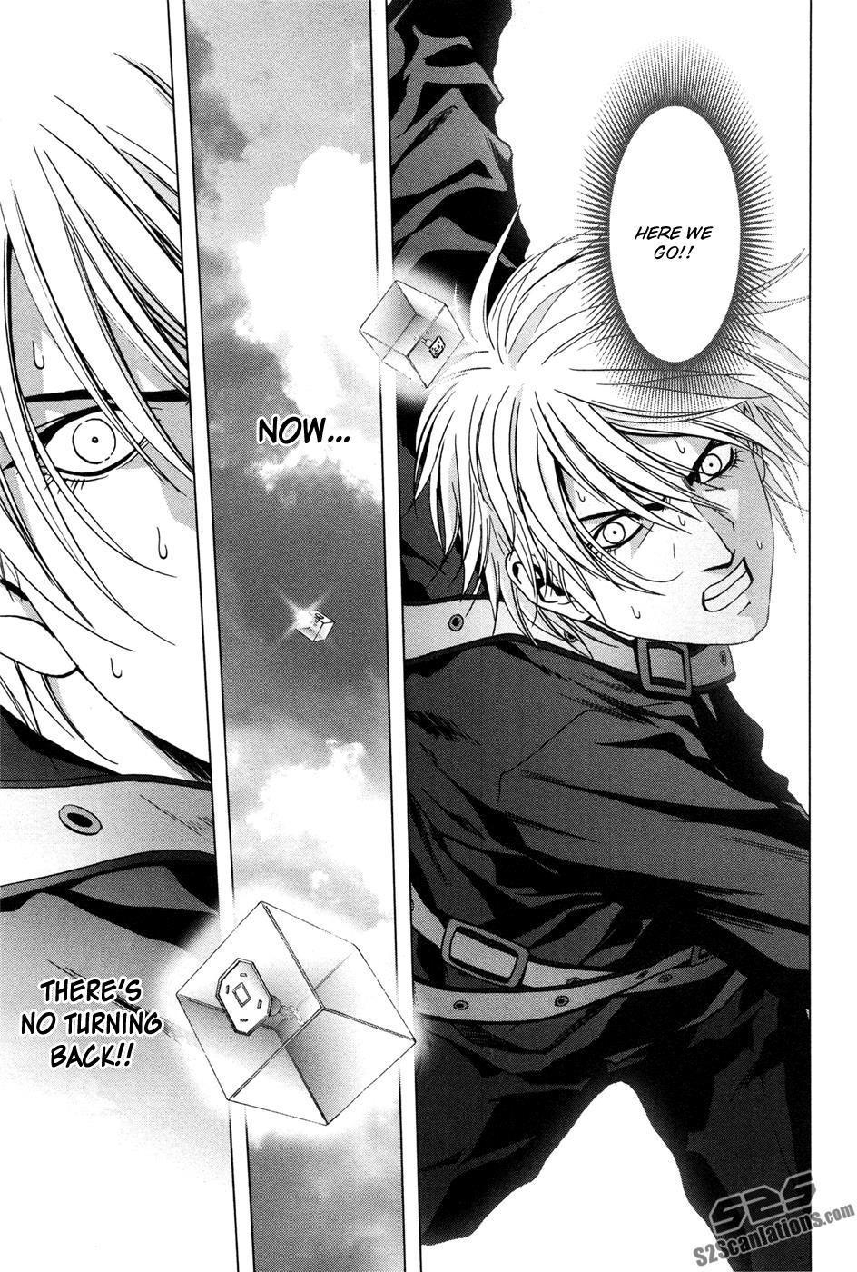 Read Btooom! En Manga Online