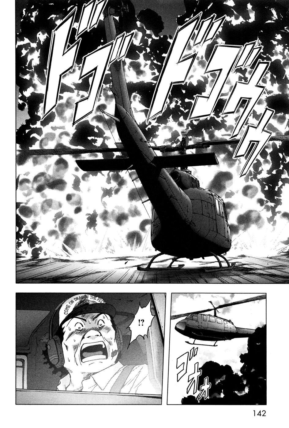 Read Btooom! En Manga Online
