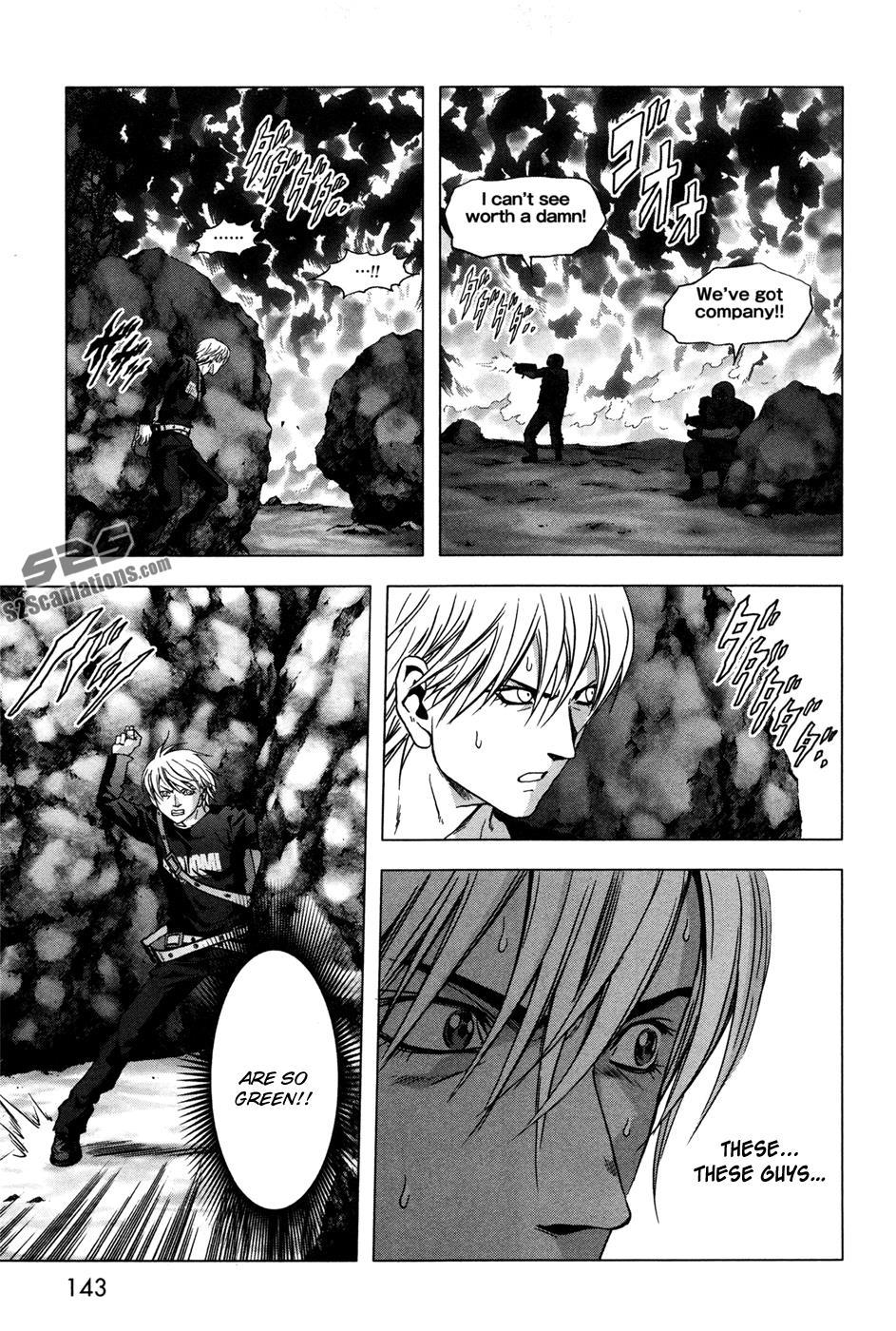 Read Btooom! En Manga Online