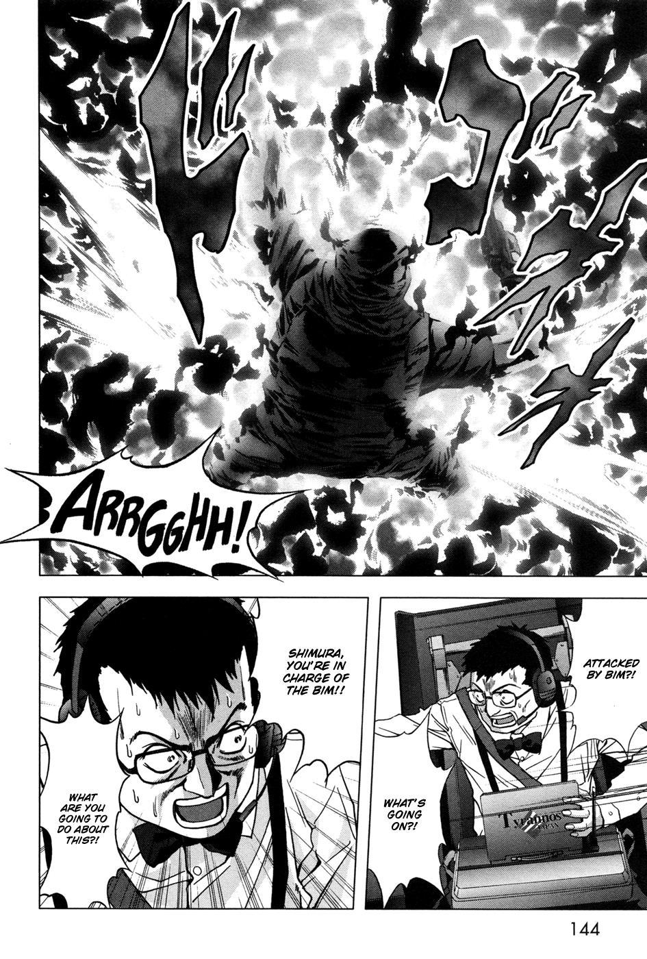 Read Btooom! En Manga Online