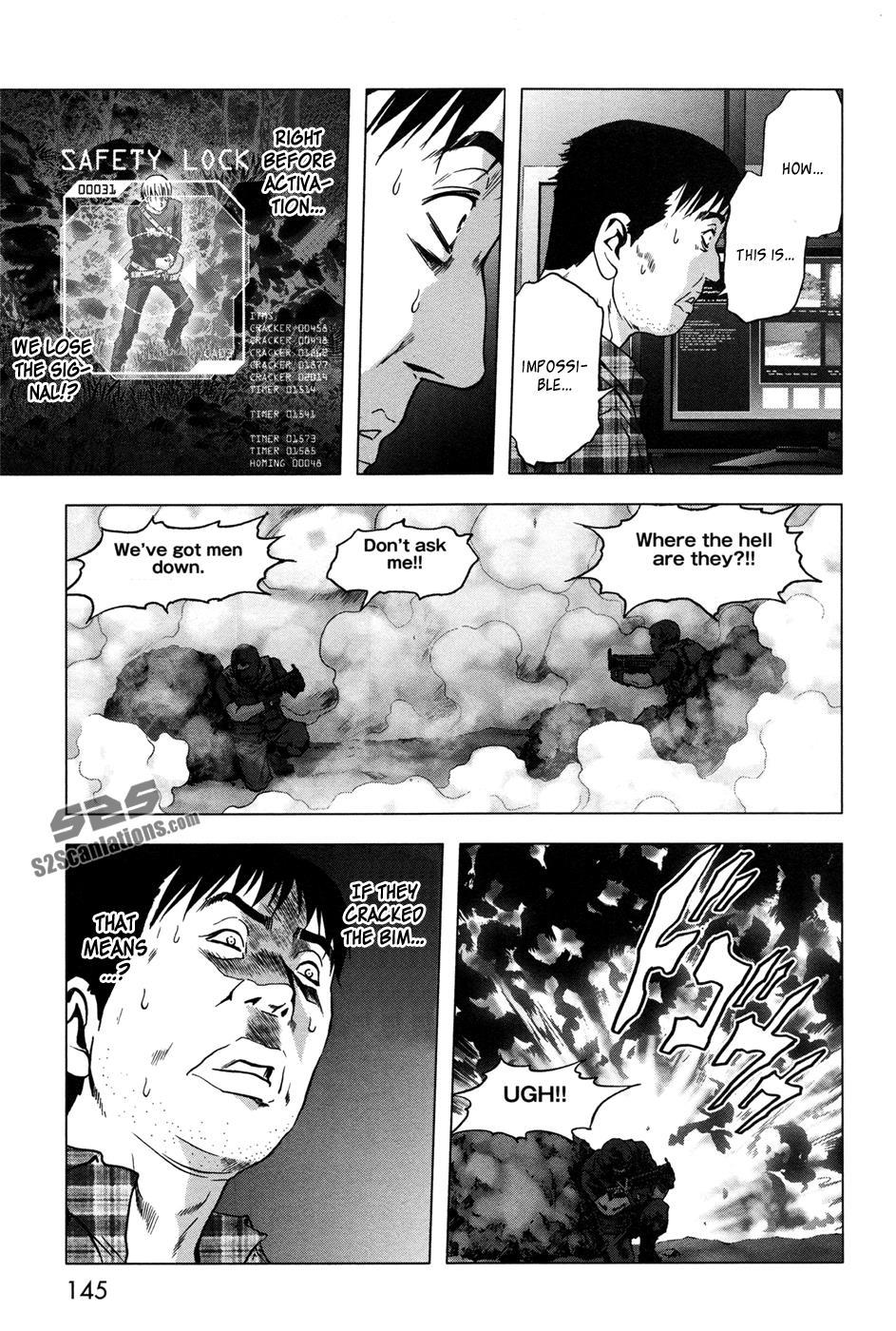 Read Btooom! En Manga Online