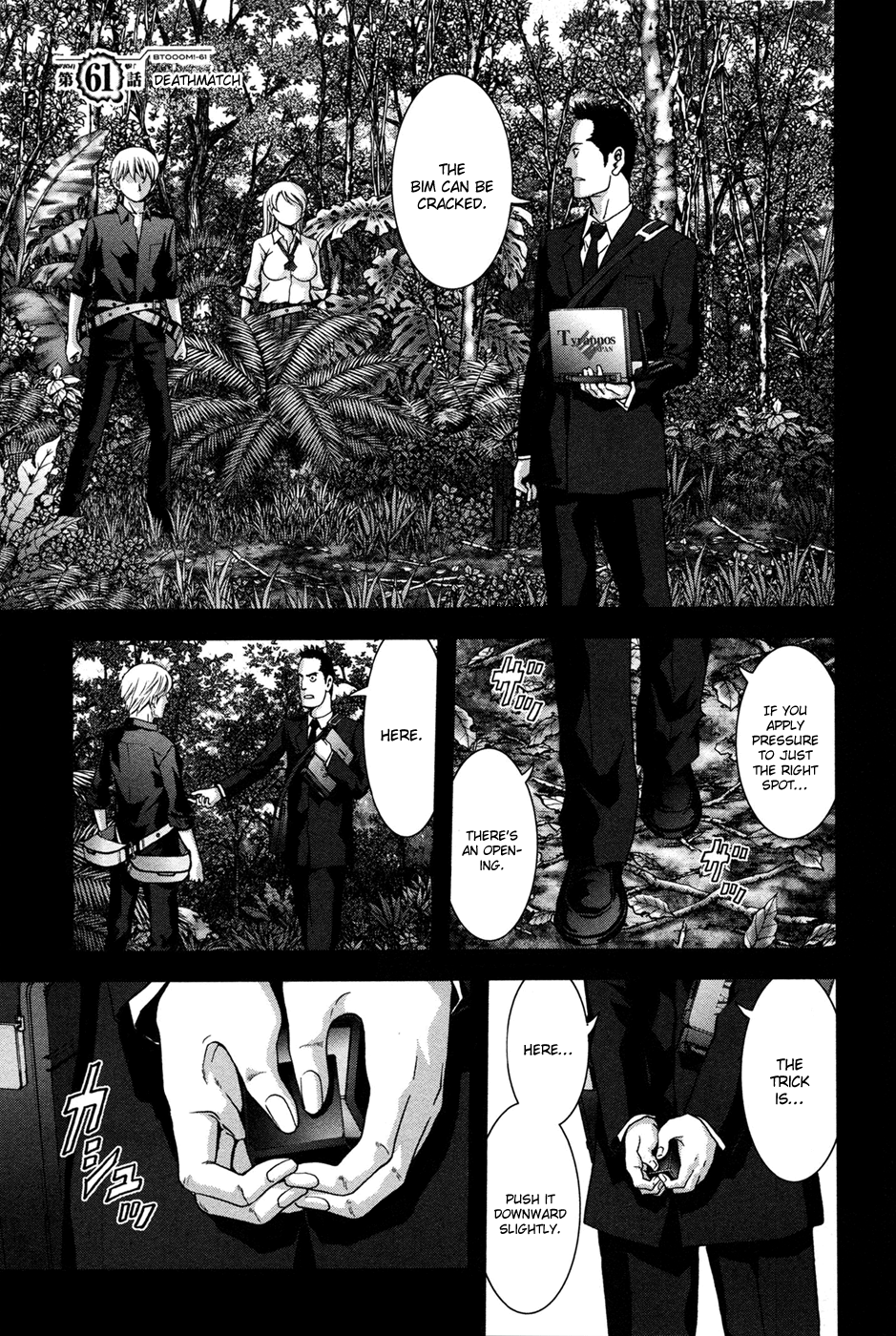 Read Btooom! En Manga Online