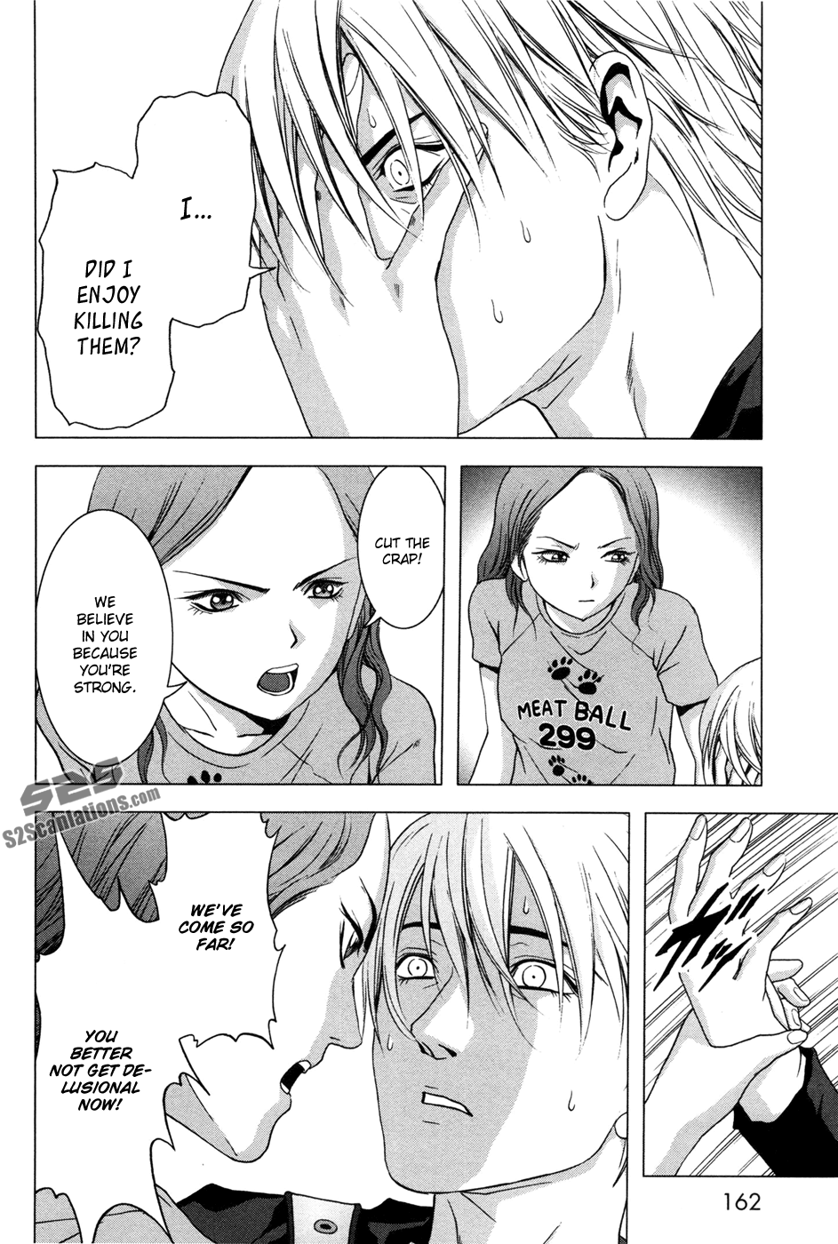 Read Btooom! En Manga Online