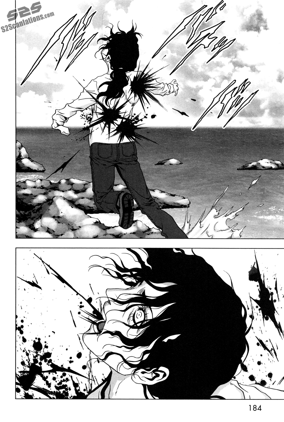 Read Btooom! En Manga Online