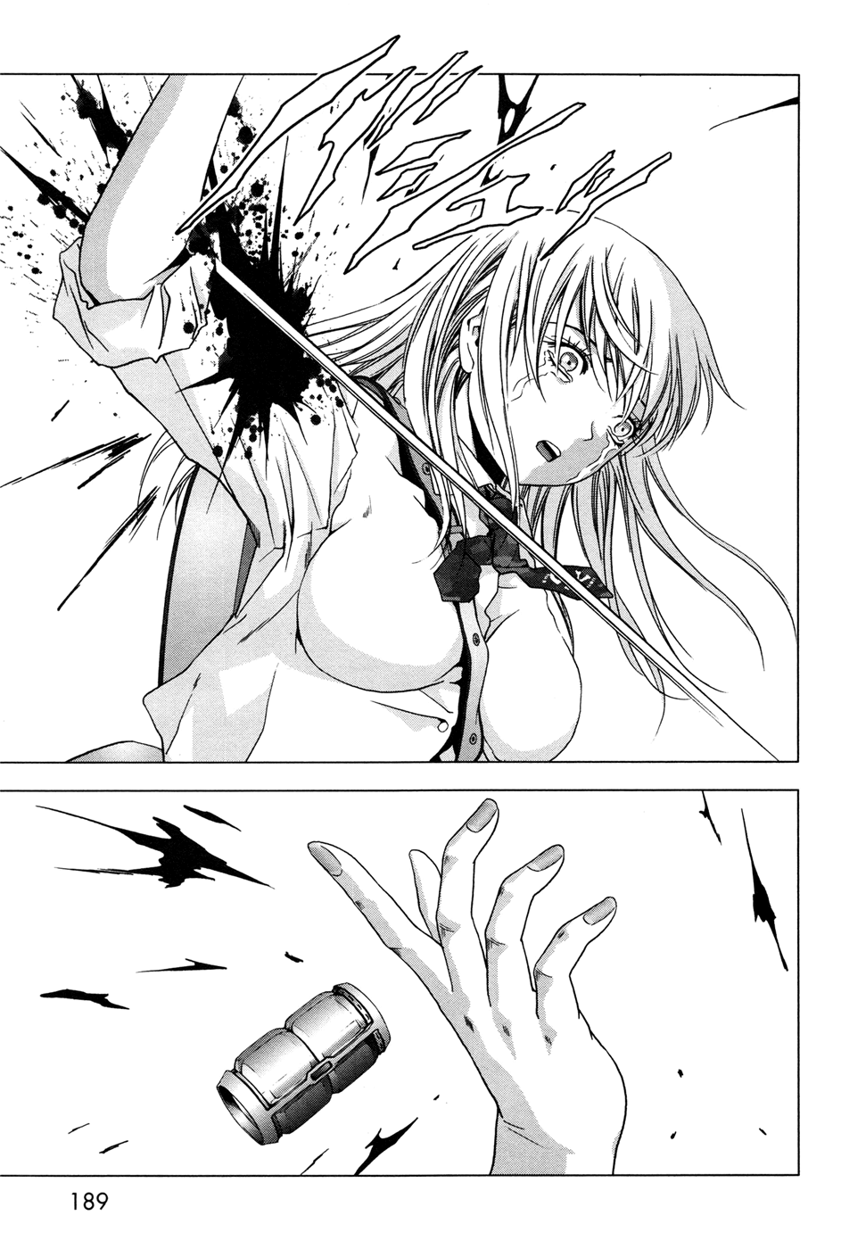 Read Btooom! En Manga Online