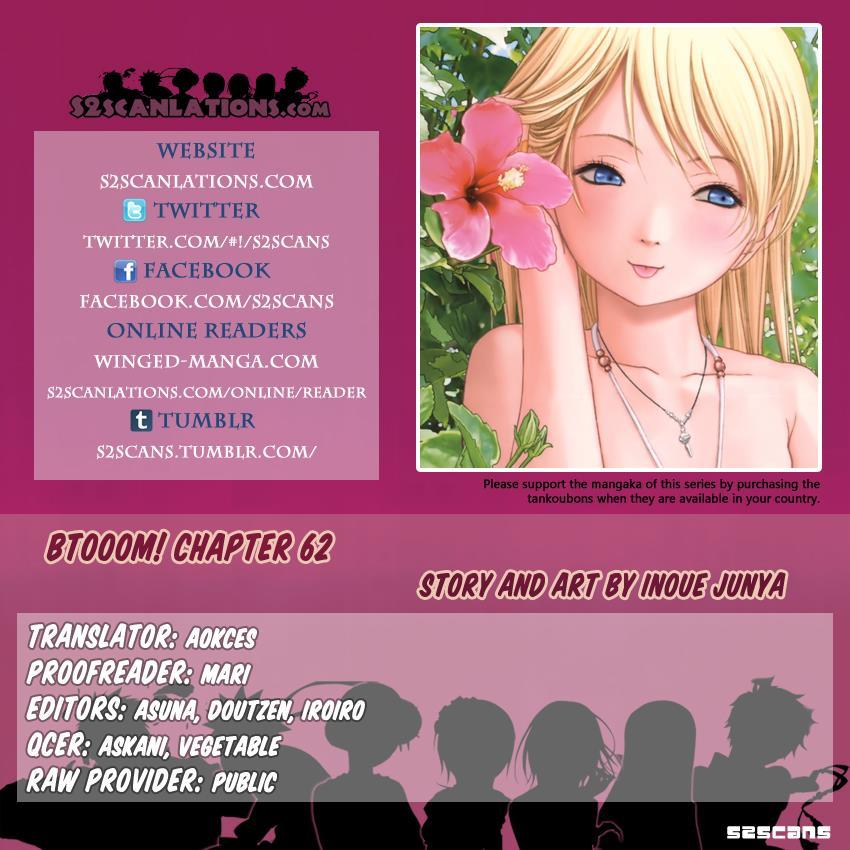 Read Btooom! En Manga Online