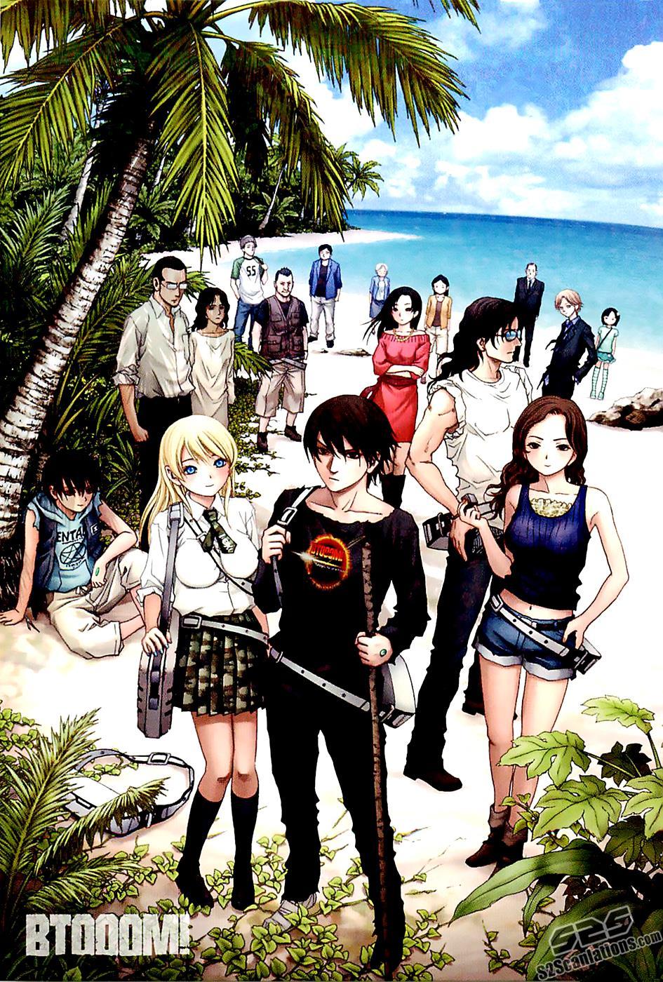 Read Btooom! En Manga Online