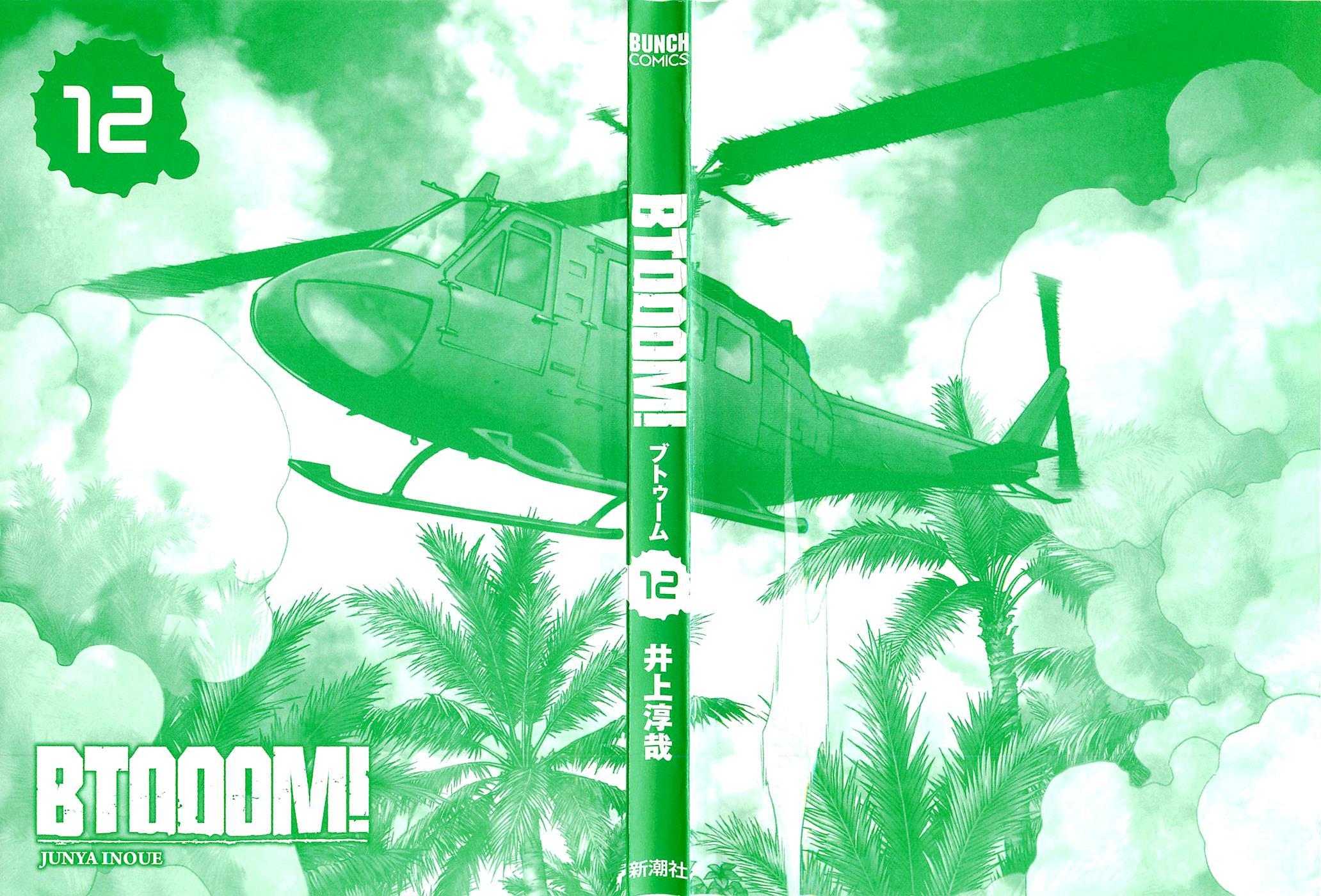 Read Btooom! En Manga Online