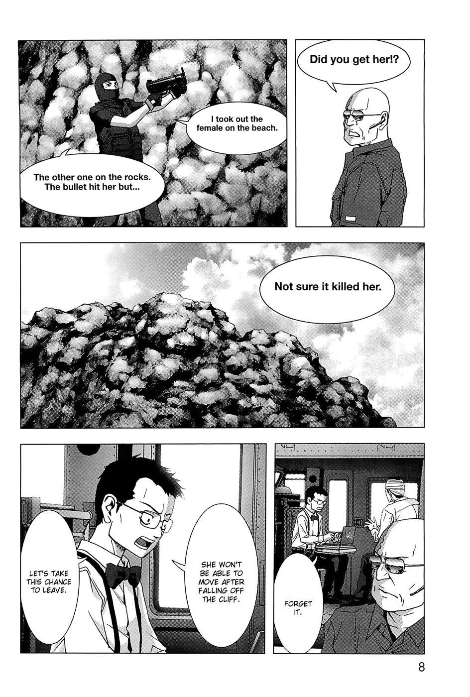 Read Btooom! En Manga Online