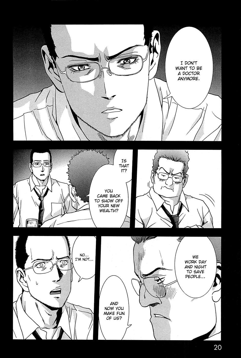 Read Btooom! En Manga Online