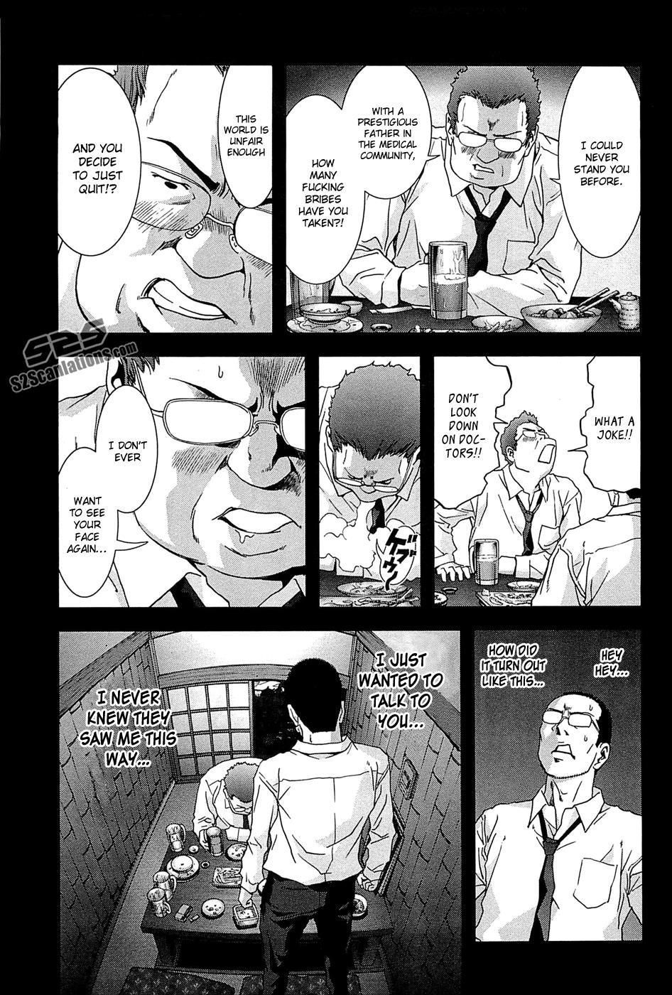 Read Btooom! En Manga Online
