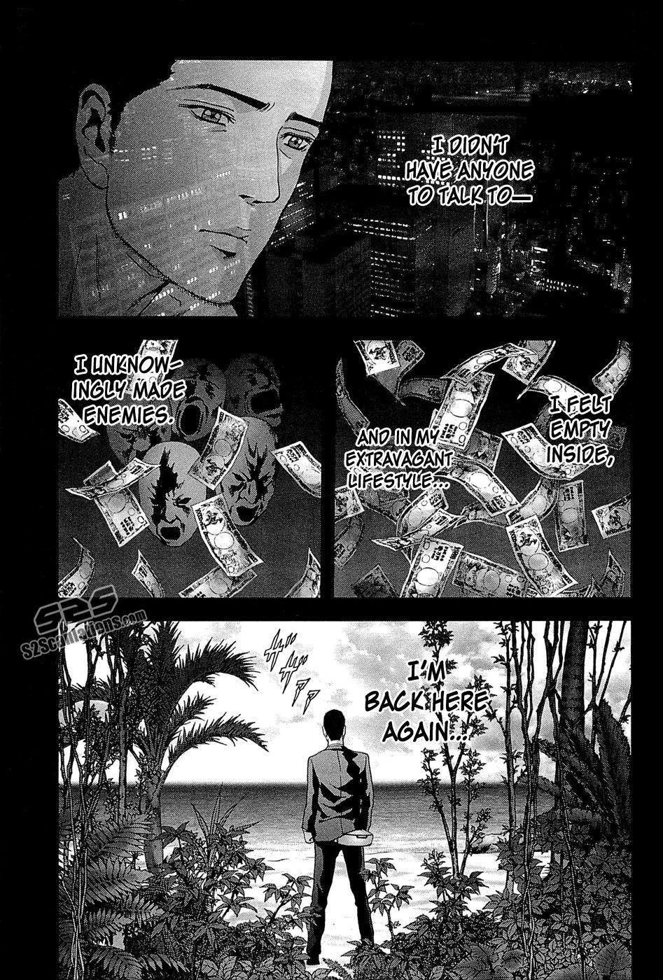 Read Btooom! En Manga Online