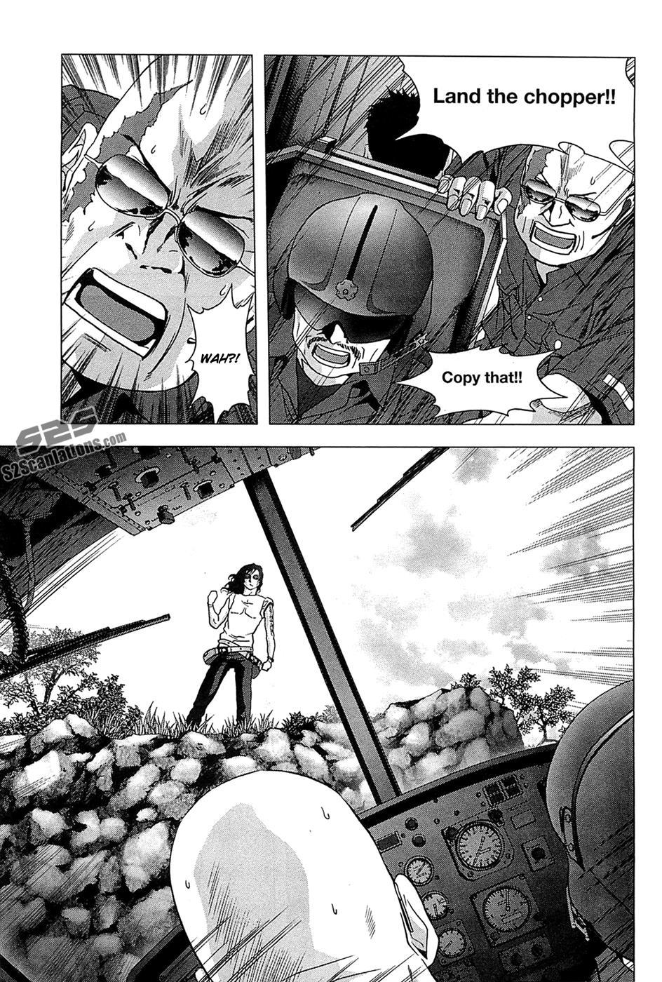 Read Btooom! En Manga Online