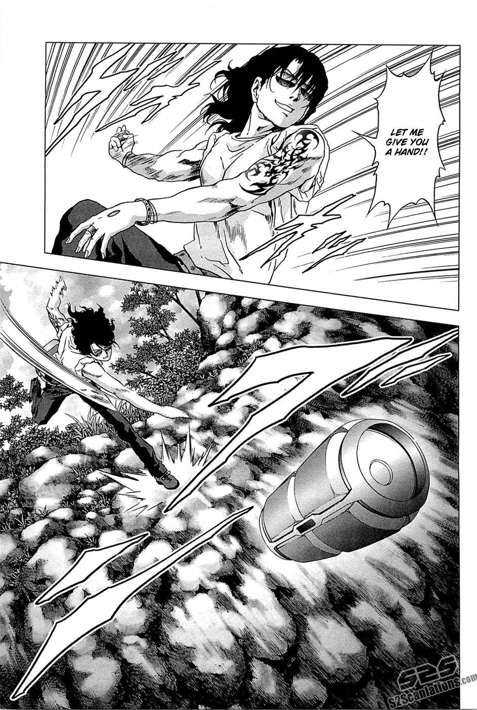 Read Btooom! En Manga Online