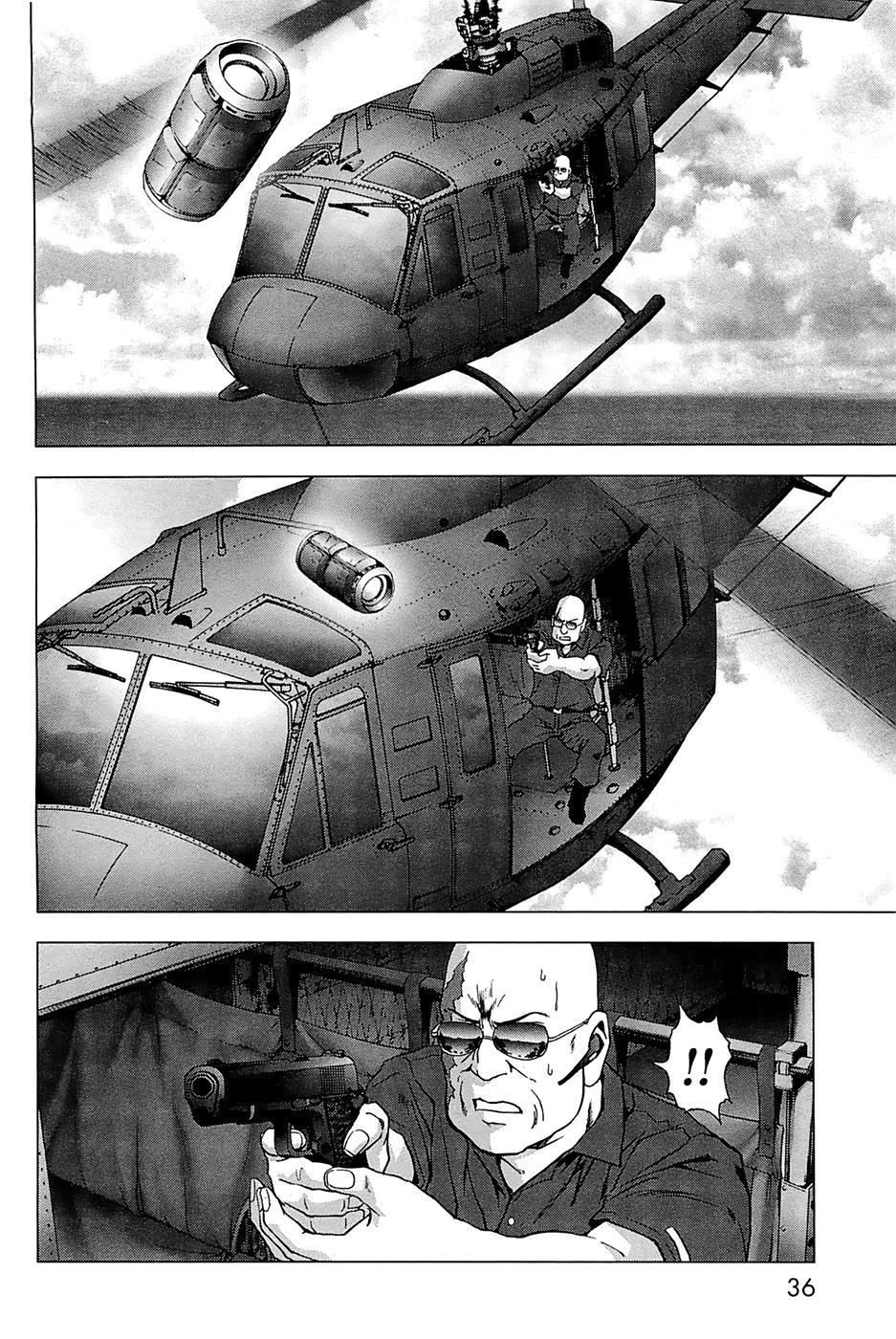Read Btooom! En Manga Online