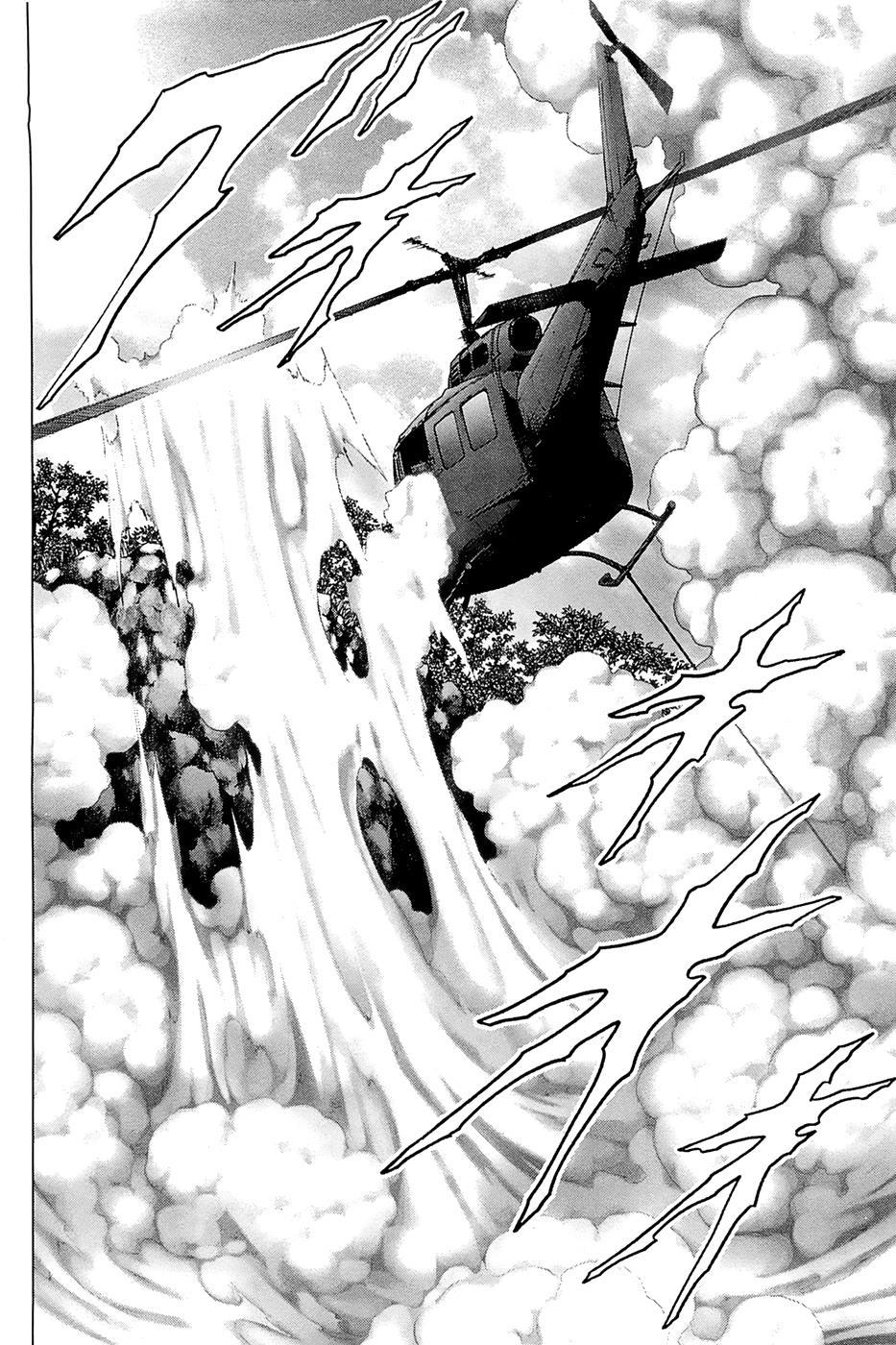 Read Btooom! En Manga Online