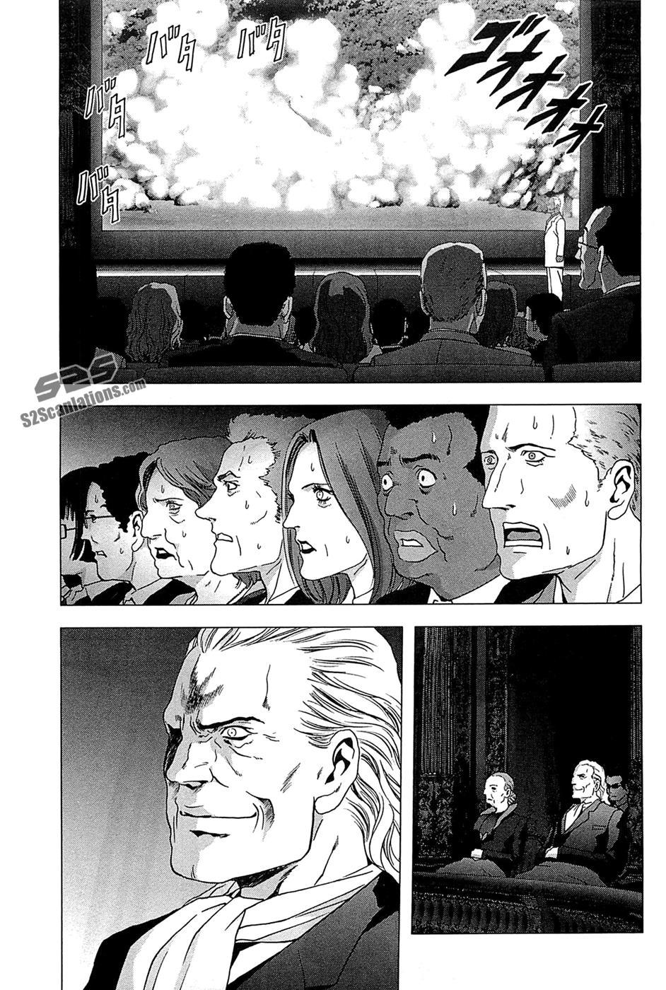 Read Btooom! En Manga Online