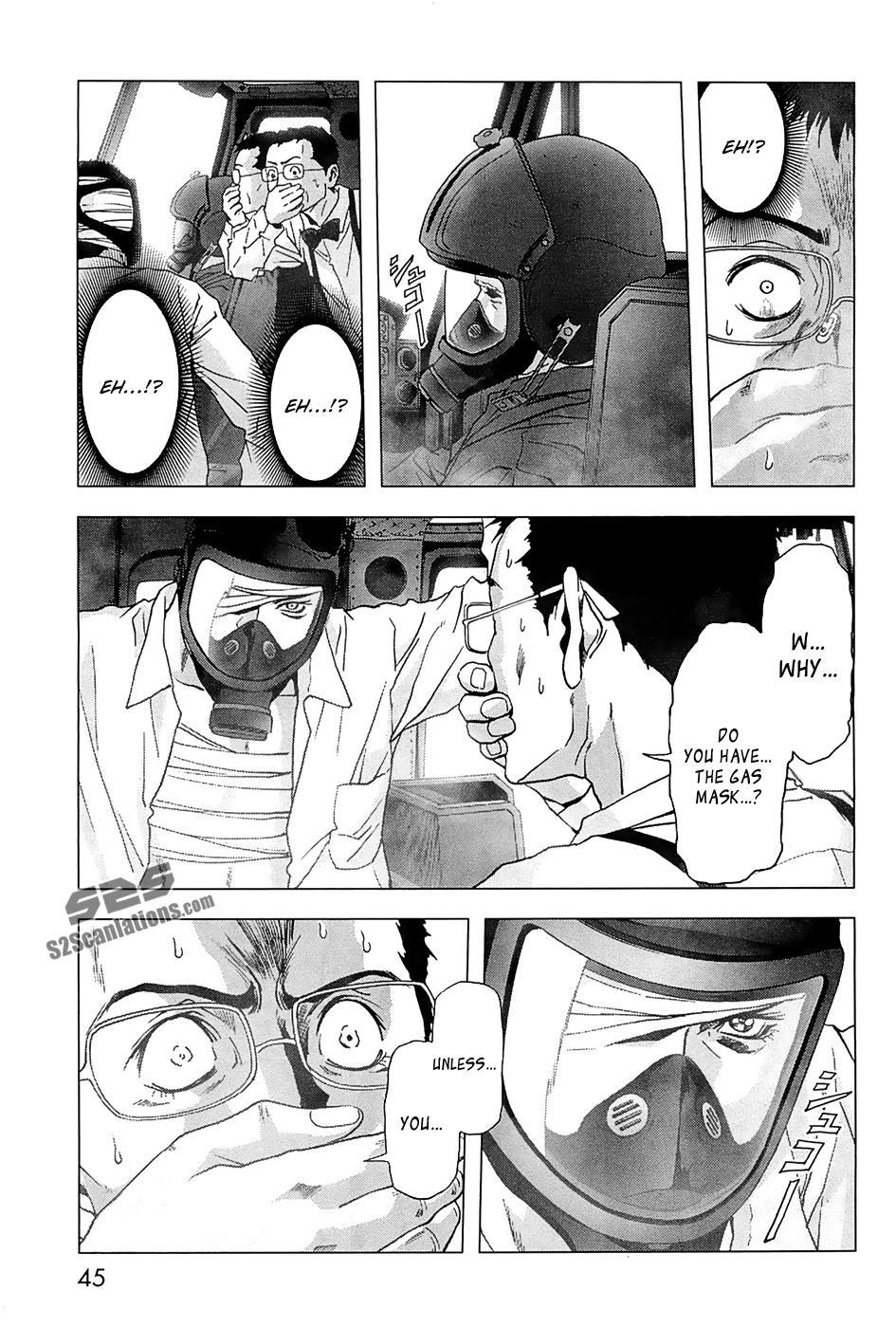 Read Btooom! En Manga Online
